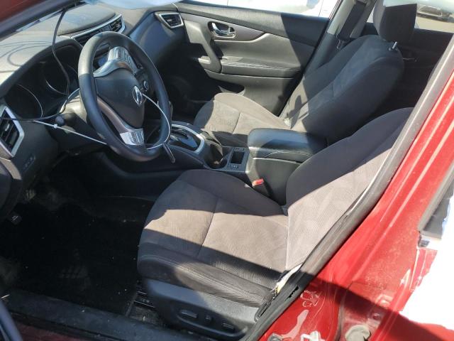 2016 NISSAN ROGUE S - KNMAT2MV7GP654735