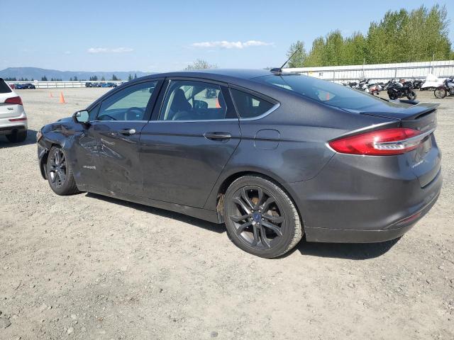 Vin: 3fa6p0lu1jr101740, lot: 54331845, ford fusion se hybrid 20182