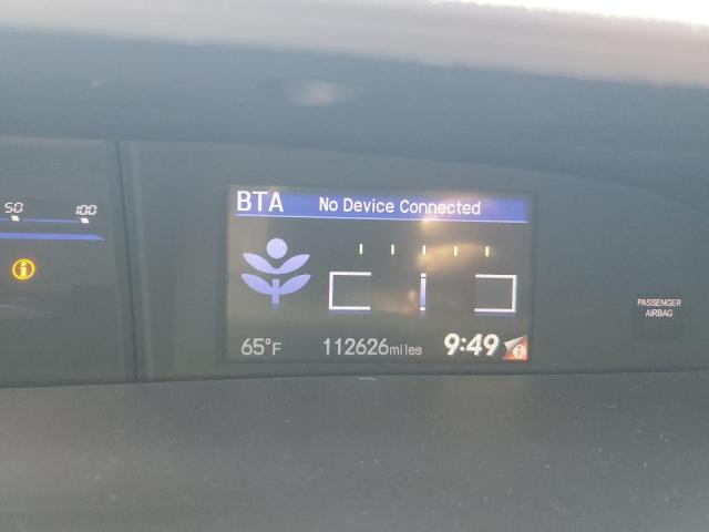 2015 HONDA CIVIC HYBR 19XFB4F25FE201896