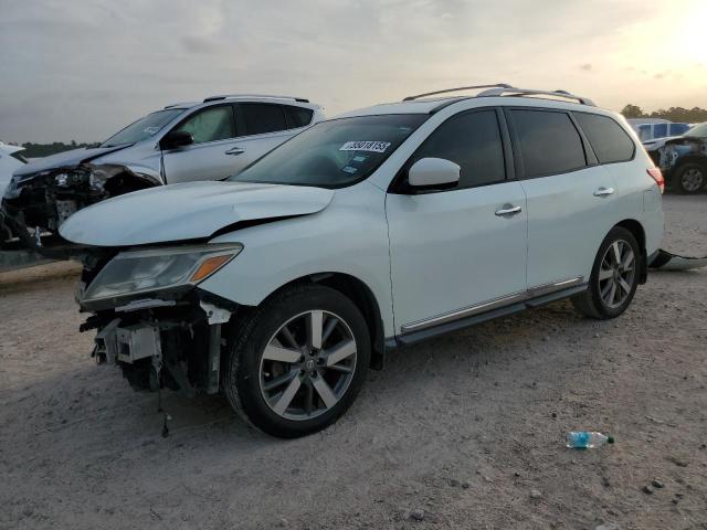 Vin: 5n1ar2mn9ec706705, lot: 55018155, nissan pathfinder s 2014 img_1