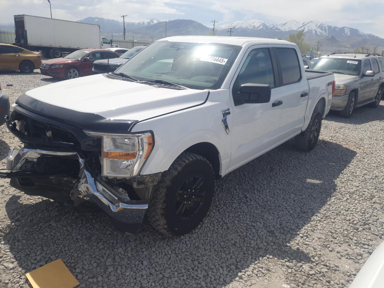 FORD F-150 SUPERCREW