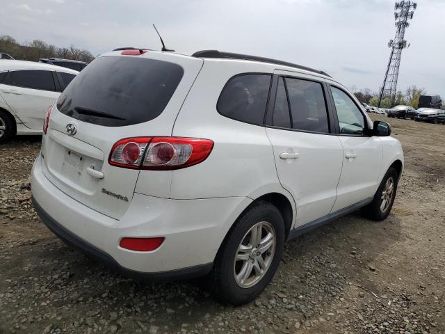 Vin: 5nmsg3ab1ah392235, lot: 52582435, hyundai santa fe gls 20103