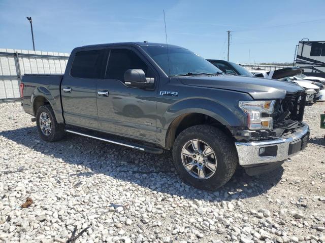 Vin: 1ftew1ep2ffc13389, lot: 53381205, ford f-150 supercrew 20154