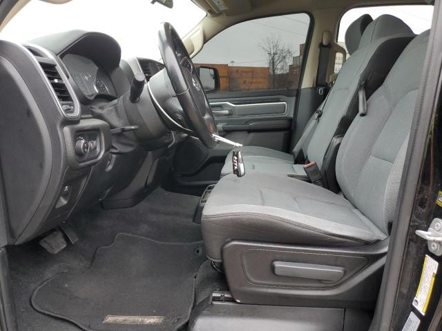 2019 RAM 1500 BIG H - 1C6RRFFG5KN846027