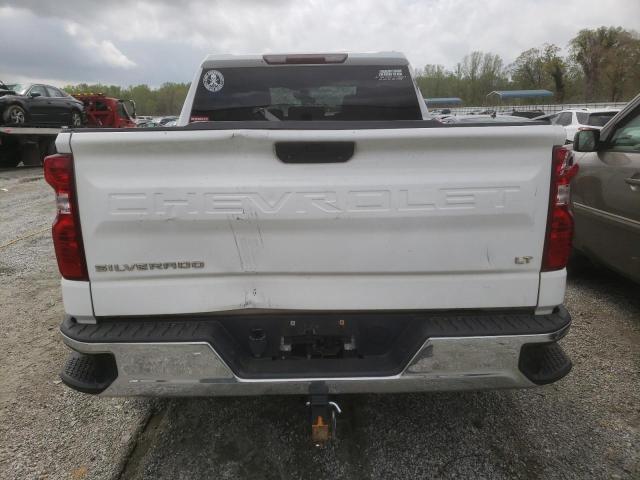 2019 CHEVROLET SILVERADO - 3GCPWCEK9KG145786