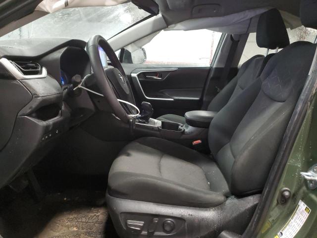 2024 TOYOTA RAV4 WOODL - 2T3UWRFV7RW212152