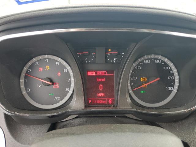 2015 GMC TERRAIN - 2GKALMEK9F6372471