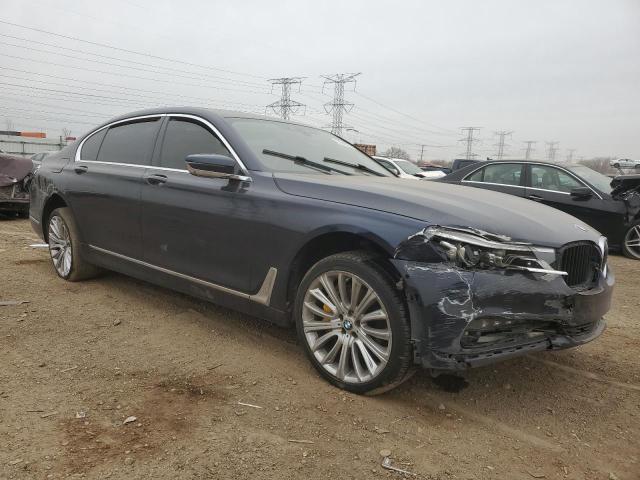 2016 BMW 750 XI WBA7F2C52GG417795