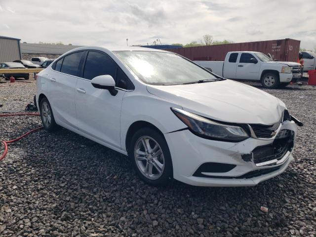 Vin: 1g1be5sm0j7121961, lot: 51612645, chevrolet cruze lt 20184