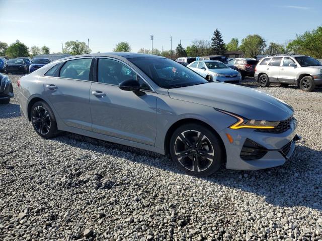 Vin: 5xxg64j22ng159905, lot: 54894545, kia k5 gt line 20224