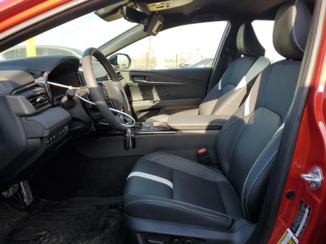 2025 TOYOTA CAMRY XSE - 4T1DBADK3SU015225