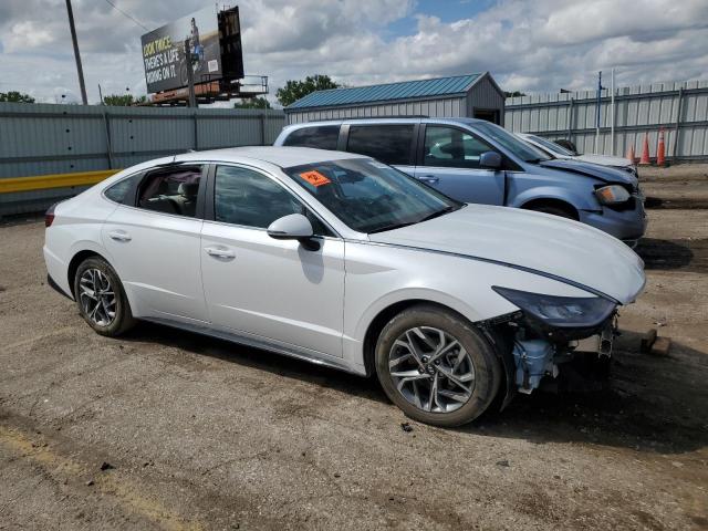 Vin: kmhl64ja6na234330, lot: 54396105, hyundai sonata sel 20224