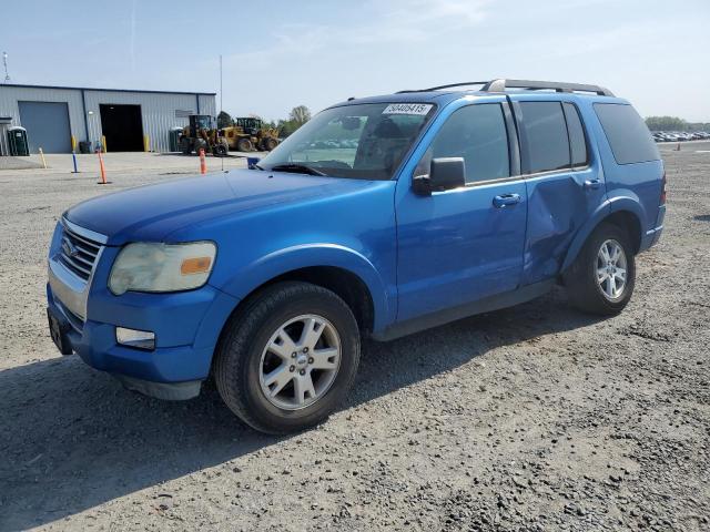 FORD EXPLORER X