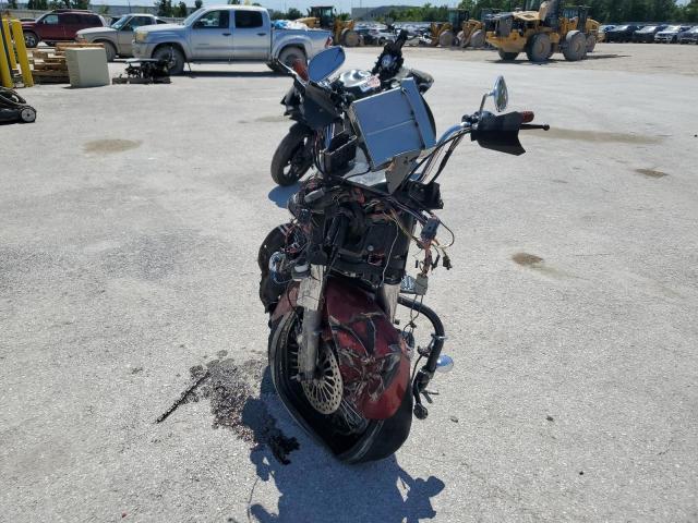 2006 HARLEY-DAVIDSON FLTRI 1HD1FSW166Y644822