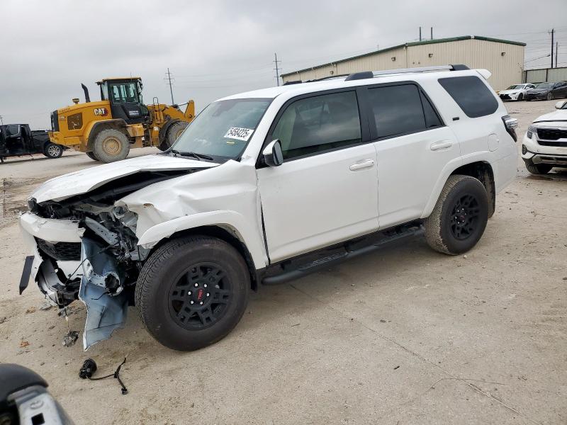 Vin: jteeu5jr8r5313183, lot: 54584225, toyota 4runner sr5 2024 img_1