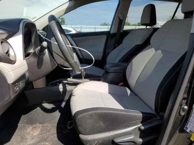 2017 TOYOTA RAV4 XLE - 2T3WFREV9HW376642