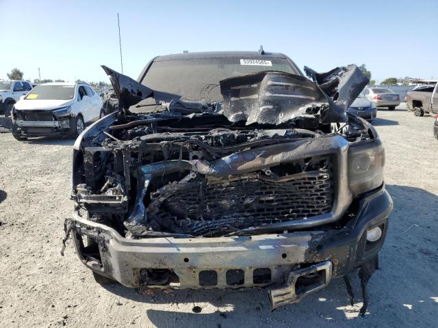 2015 GMC SIERRA K15 - 3GTU2WEJ7FG373055