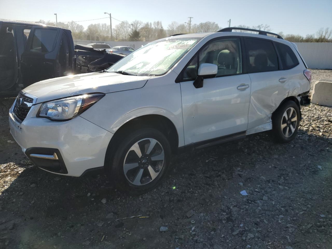 SUBARU FORESTER 2.5I PREMIUM