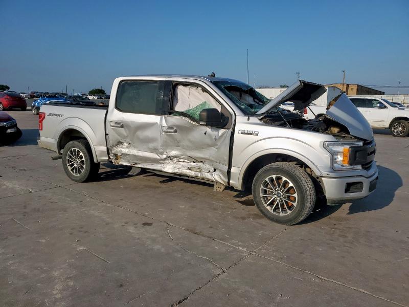 Vin: 1ftew1c57kkc66530, lot: 53434585, ford f-150 supercrew 20194