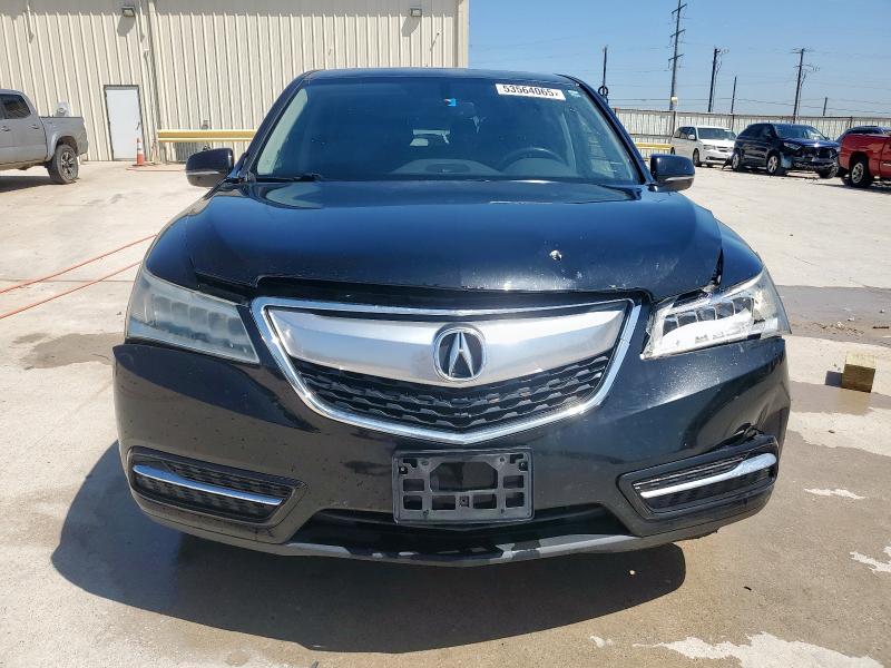 2015 ACURA MDX 5FRYD3H28FB013571