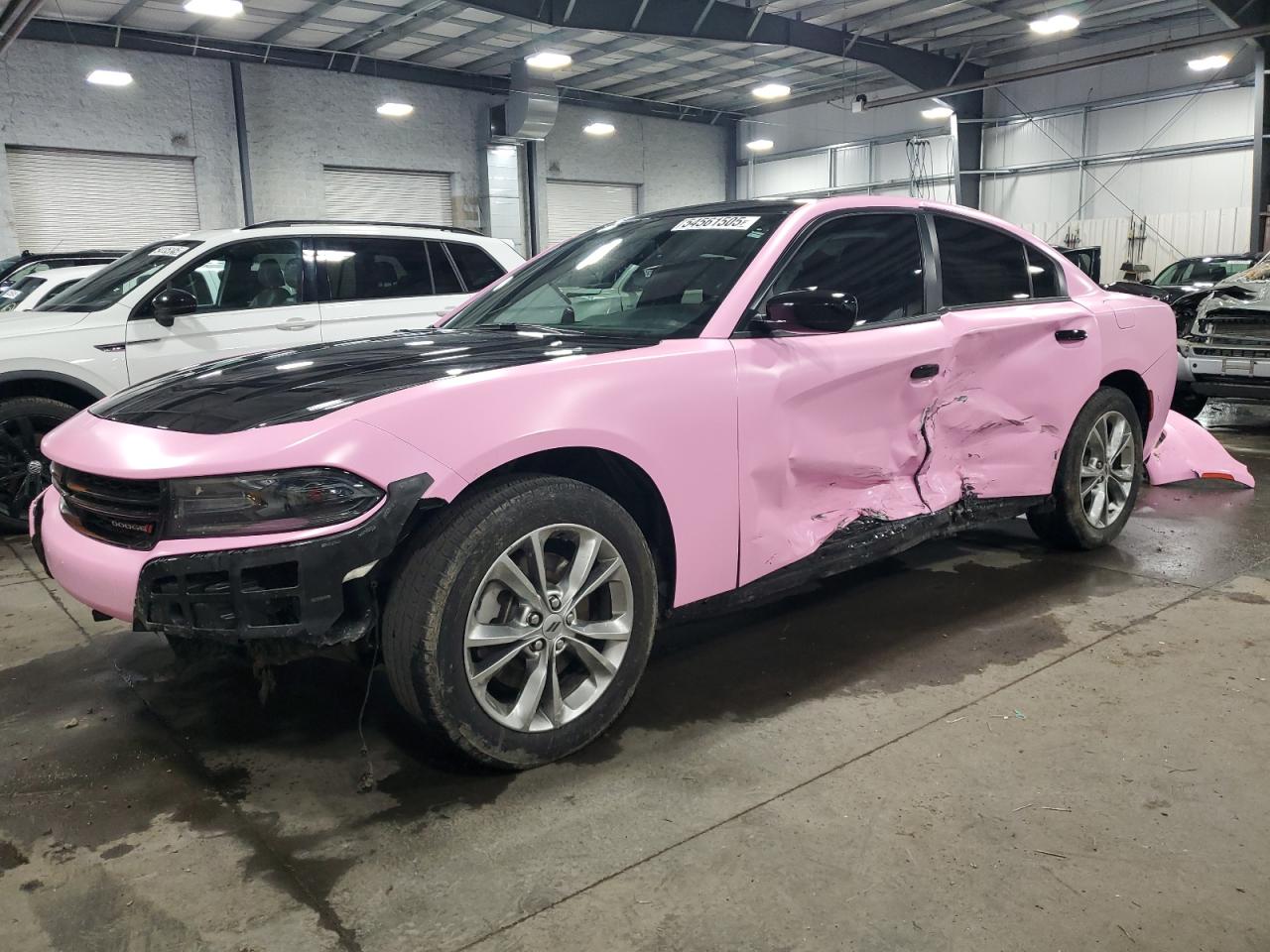 DODGE CHARGER SXT