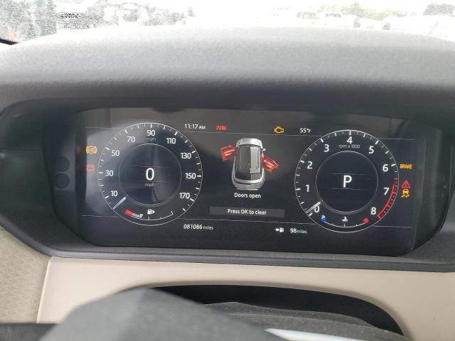 2018 LAND ROVER RANGE ROVE - SALYB2RV1JA723299