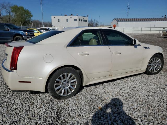Vin: 1g6dg5eg7a0128773, lot: 51945415, cadillac cts luxury collection 20103