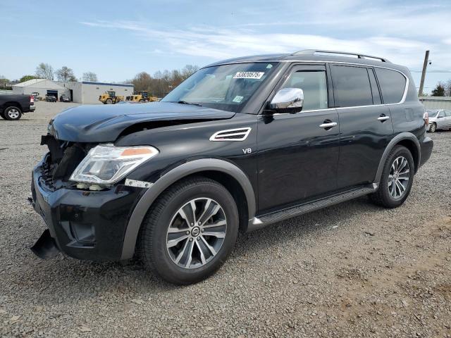 Vin: jn8ay2nc7l9615631, lot: 53820575, nissan armada sv 2020 img_1