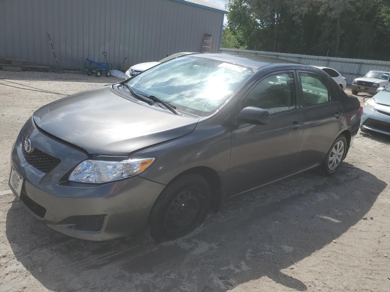 TOYOTA COROLLA BASE