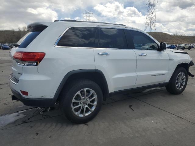 Vin: 1c4rjfbg5ec545425, lot: 54035445, jeep grand cher limited 20143