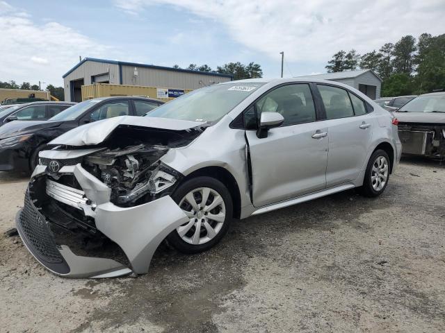 Vin: jtdeprae4lj049877, lot: 53535755, toyota corolla le 2020 img_1