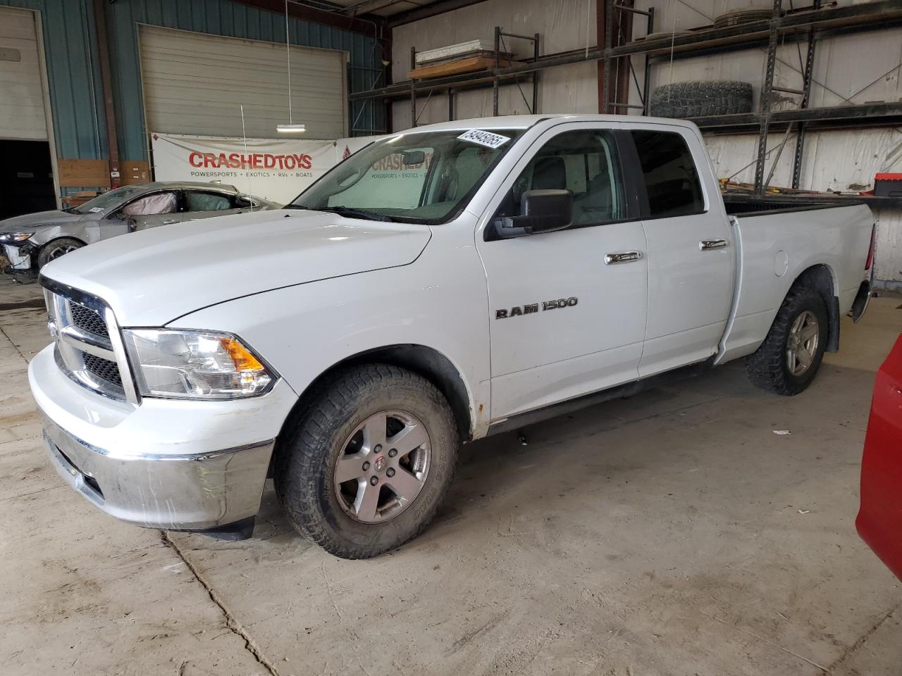DODGE RAM 1500