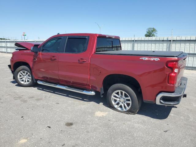 2020 CHEVROLET SILVERADO - 1GCPYDEK1LZ187905