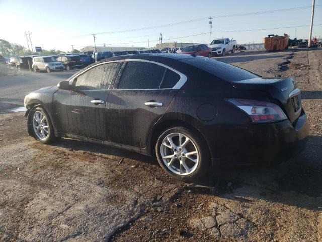Vin: 1n4aa5ap2ec475395, lot: 53714975, nissan maxima s 20142