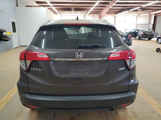 2021 HONDA HR-V EX - 3CZRU5H5XMM711825