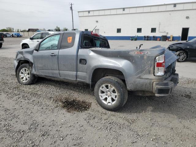 2022 CHEVROLET COLORADO L - 1GCHTCEN1N1217140