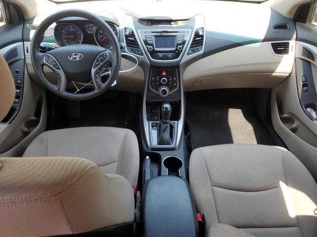 2015 HYUNDAI ELANTRA SE - KMHDH4AE5FU389145