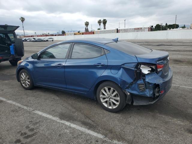 Vin: kmhdh4ae5gu511407, lot: 53975065, hyundai elantra se 20162