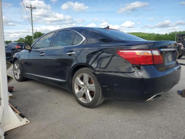 Vin: jthbl5ef1b5106147, lot: 54455595, lexus ls460 460 20112