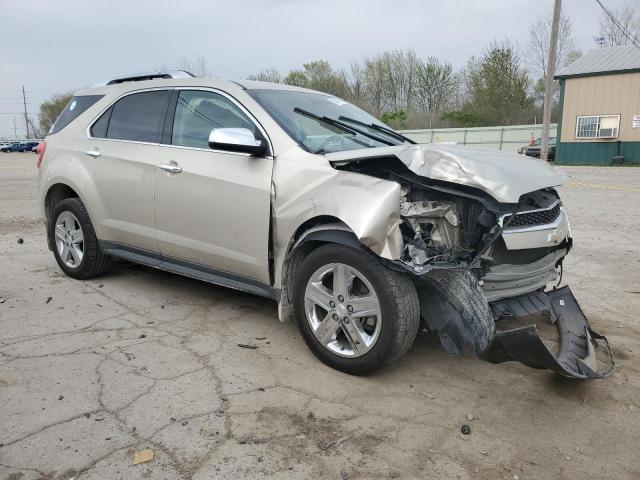 2015 CHEVROLET EQUINOX LT - 2GNALDEK1F6130132