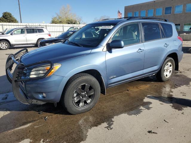 TOYOTA RAV4 LIMIT