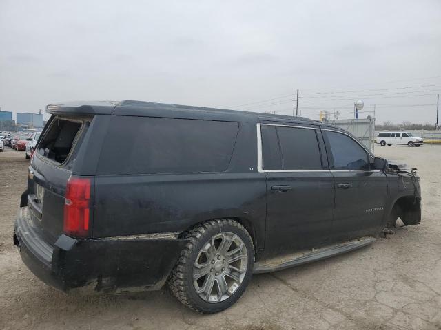Vin: 1gnskjkc6fr576431, lot: 52412725, chevrolet suburban k1500 lt 20153