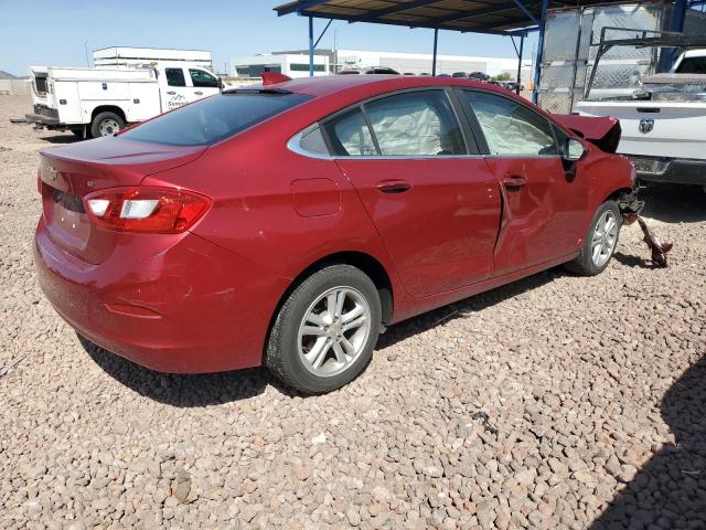 2017 CHEVROLET CRUZE LT - 3G1BE5SM0HS565241