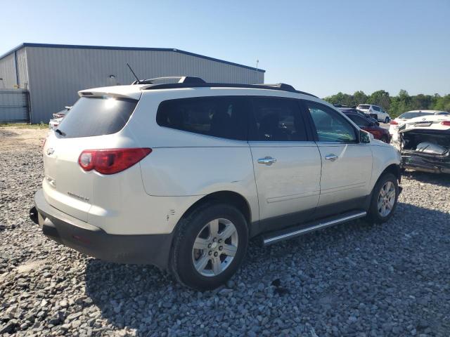 Vin: 1gnkrged7cj400355, lot: 51286095, chevrolet traverse lt 20123