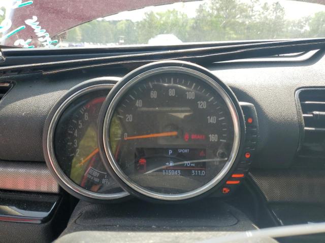 2016 MINI COOPER CLU WMWLN5C51G2E06791