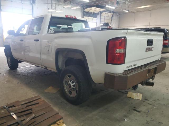 2016 GMC SIERRA K25 1GT12REG2GF305953