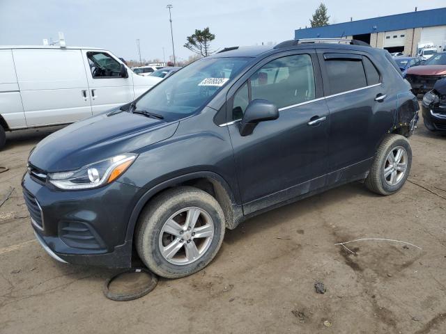 CHEVROLET TRAX 1LT