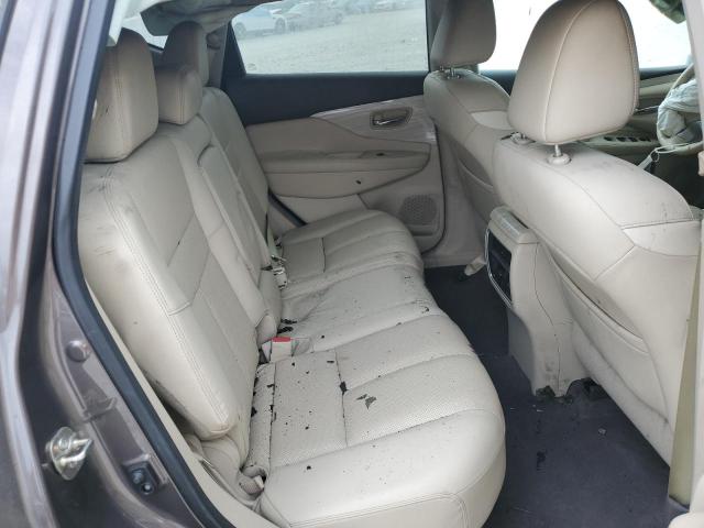 2016 NISSAN MURANO S - 5N1AZ2MG2GN141044
