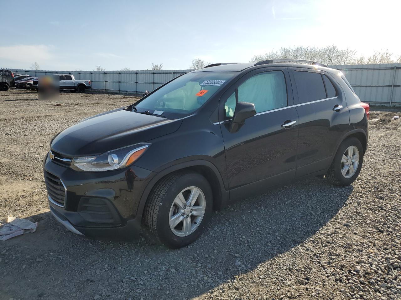 CHEVROLET TRAX 1LT