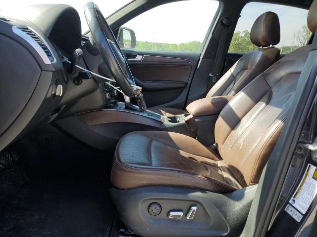 2016 AUDI Q5 PREMIUM - WA1C2AFP7GA138599